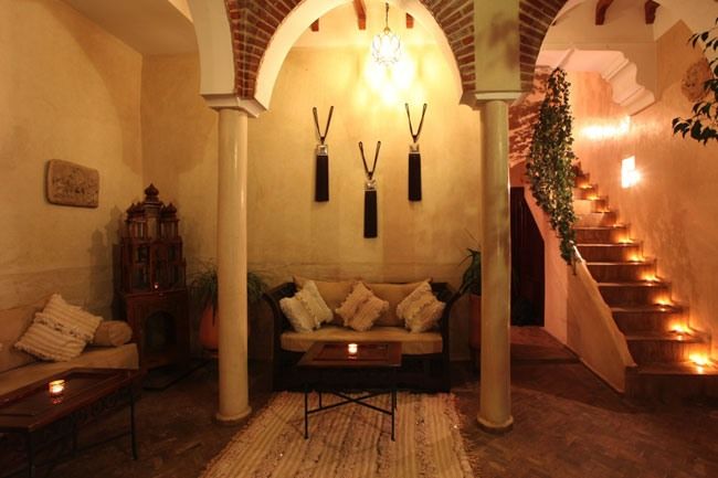 Hotel Riad Zen House Marrakesch Exterior foto